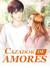 Portada de la novela Cazador De Amores