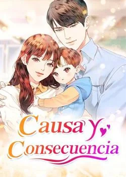Portada de la novela Causa y Consecuencia