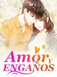 Portada de la novela Amor Y Engaños