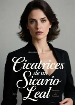 Portada de la novela Cicatrices de un Sicario Leal