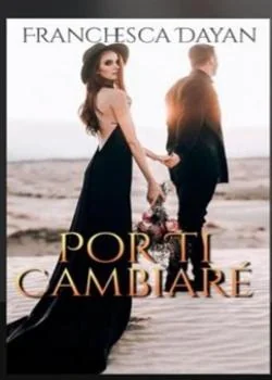 Portada de la novela POR TI CAMBIARÉ