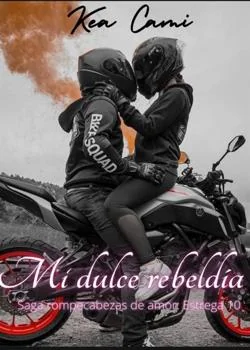 Portada de la novela Mi dulce rebeldía 