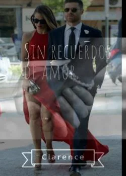 Portada de la novela Sin recuerdos de amor. 