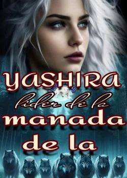 YASHIRA líder de la manada de las sombras.