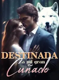 Portada de la novela Destinada a mi gran cuñado