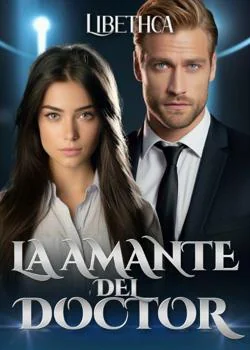 Portada de la novela La amante del doctor