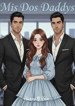 Portada de la novela Mis Dos Daddys