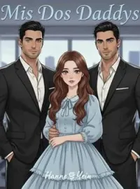 Portada de la novela Mis Dos Daddys