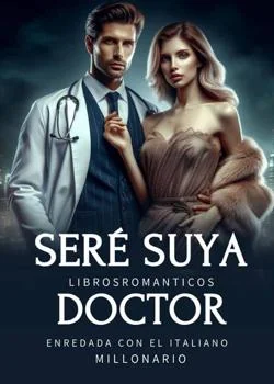 Portada de la novela SERÉ SUYA DOCTOR 