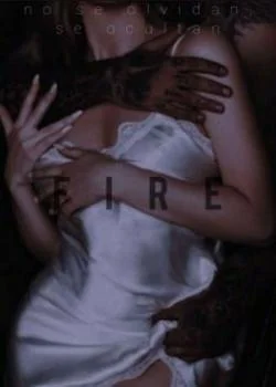 Portada de la novela Fire