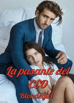 Portada de la novela La pasante del CEO 