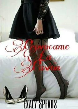 Portada de la novela Provocame la Pasión 