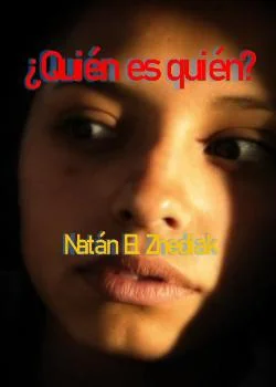 Portada de la novela ¿Quién es quién?