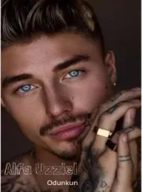 Portada de la novela Alfa Uzziel