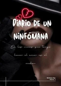 Portada de la novela Diario de una ninfómana 
