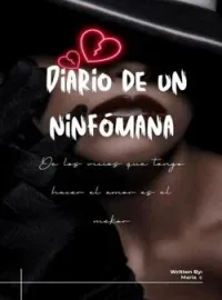 Portada de la novela Diario de una ninfómana 