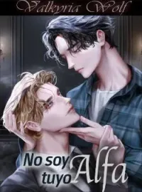 Portada de la novela No soy tuyo, Alfa