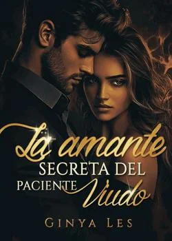 Portada de la novela Amante del paciente viudo