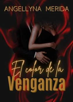Portada de la novela El Color de la Venganza