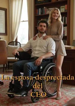 Portada de la novela La esposa despreciada del CEO