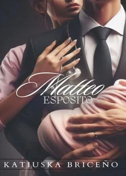 Portada de la novela El ITALIANO MATTEO ESPOSITO 