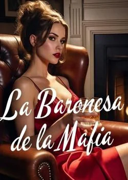 Portada de la novela La Baronesa de la Mafia
