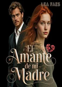 Portada de la novela El amante de mi madre