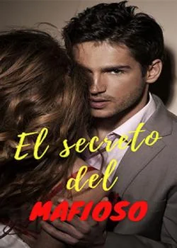 Portada de la novela El secreto del Mafioso