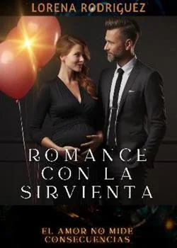 Portada de la novela Romance con la sirvienta