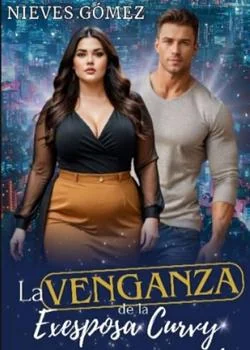 Portada de la novela La Venganza de la Exesposa Curvy