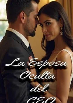 Portada de la novela La esposa oculta del CEO