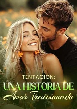 Portada de la novela Tentación: una historia de amor traicionado