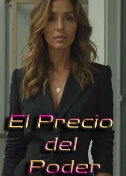 Portada de la novela El precio del poder