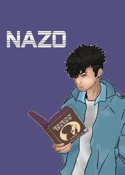 Portada de la novela Nazo