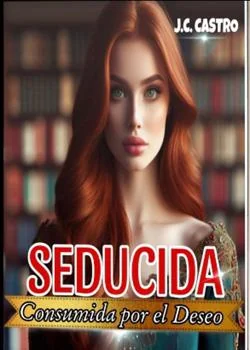 Portada de la novela SEDUCIDA *Consumida por el deseo*
