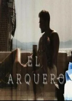 Portada de la novela El arquero