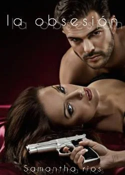 Portada de la novela La obsesión