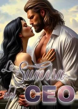 Portada de la novela La sumisa del Ceo