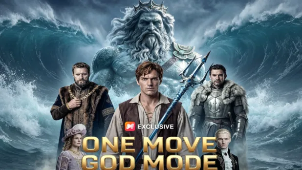 One Move God Mode: The Farmer Who Carried a God's Weapon and No One Noticed