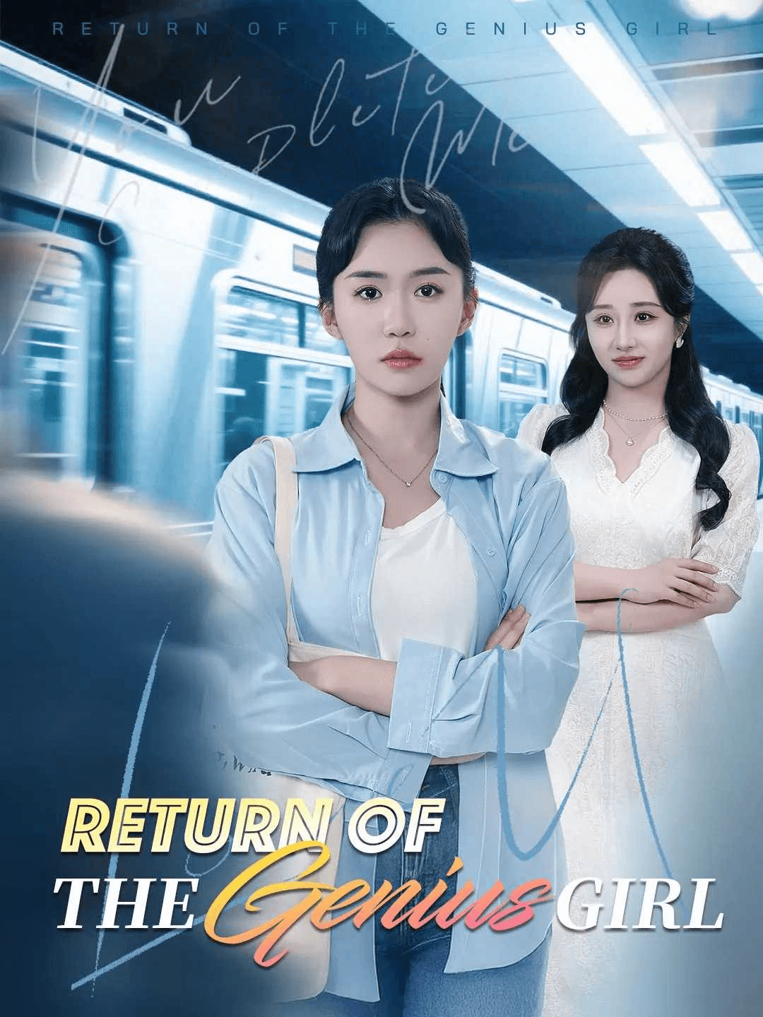 Return of the Genius Girl Mini Series