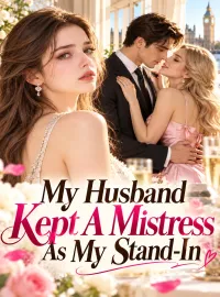 My Husband Kept A Mistress As My Stand-In Novel Cover