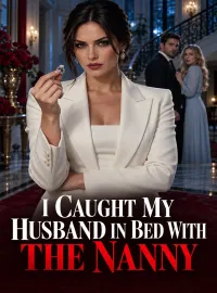 I Caught My Husband In Bed With The Nanny Novel Cover