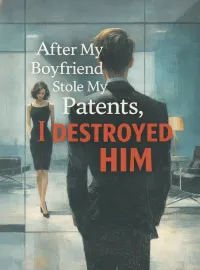 After My Boyfriend Stole My Patents, I Destroyed Him