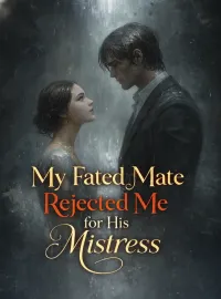 My Fated Mate Rejected Me for His Mistress Novel Cover