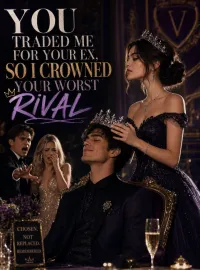 You Traded Me for Your Ex, So I Crowned Your Worst Rival