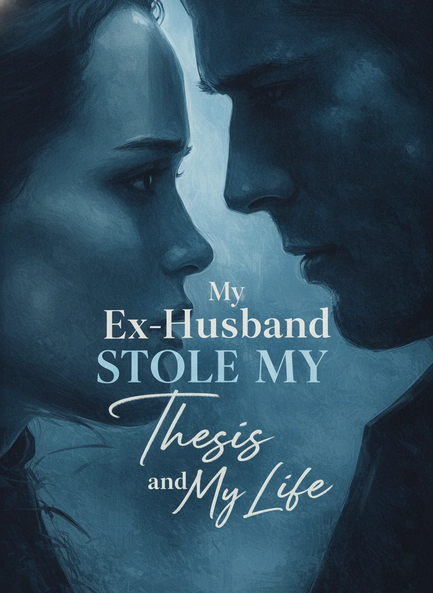 My Ex-Husband Stole My Thesis and My Life Novel Cover