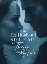 My Ex-Husband Stole My Thesis and My Life Novel Cover