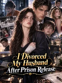 I Divorced My Husband After Prison Release Novel Cover