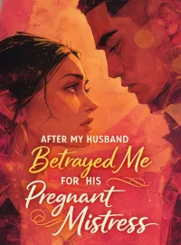 After My Husband Betrayed Me for His Pregnant Mistress Novel Cover