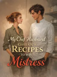 My Chef Husband Gave Our Recipes to His Mistress Novel Cover